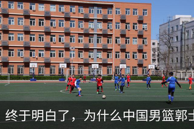 终于明白了，为什么中国男篮郭士强不选张镇麟，而选择了王俊杰！